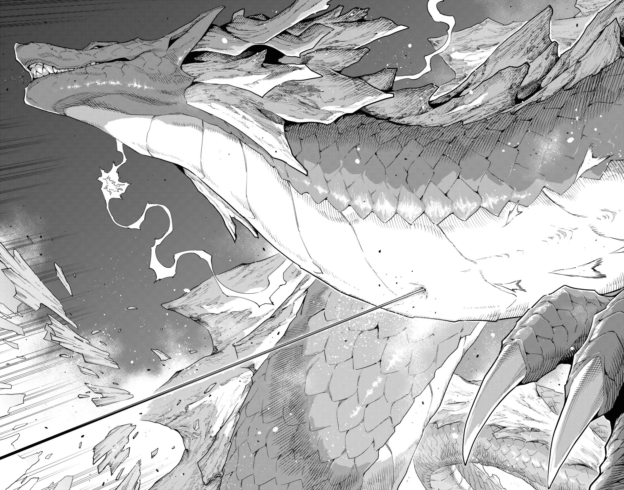 Read Chained Soldier EN Manga Online