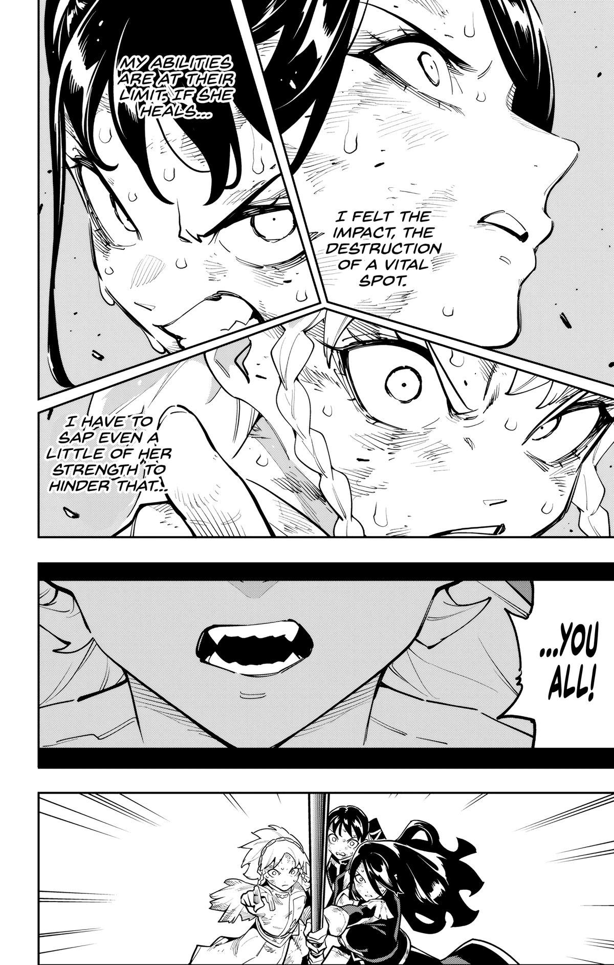 Read Chained Soldier EN Manga Online