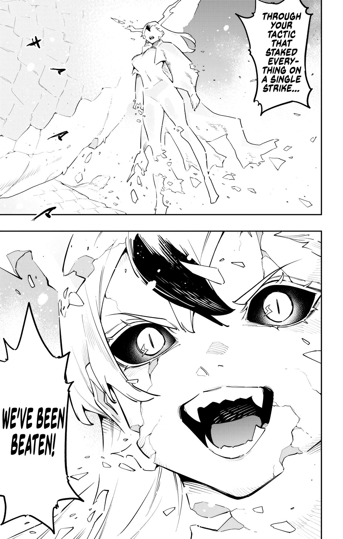 Read Chained Soldier EN Manga Online