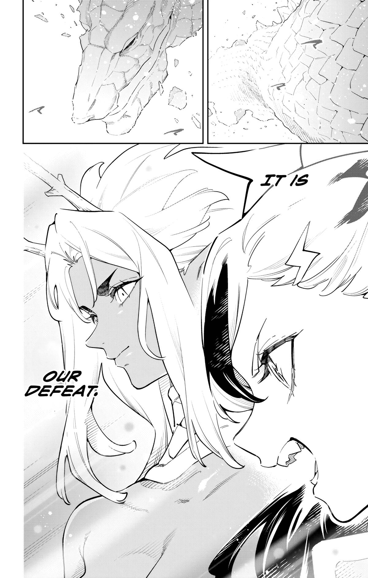 Read Chained Soldier EN Manga Online