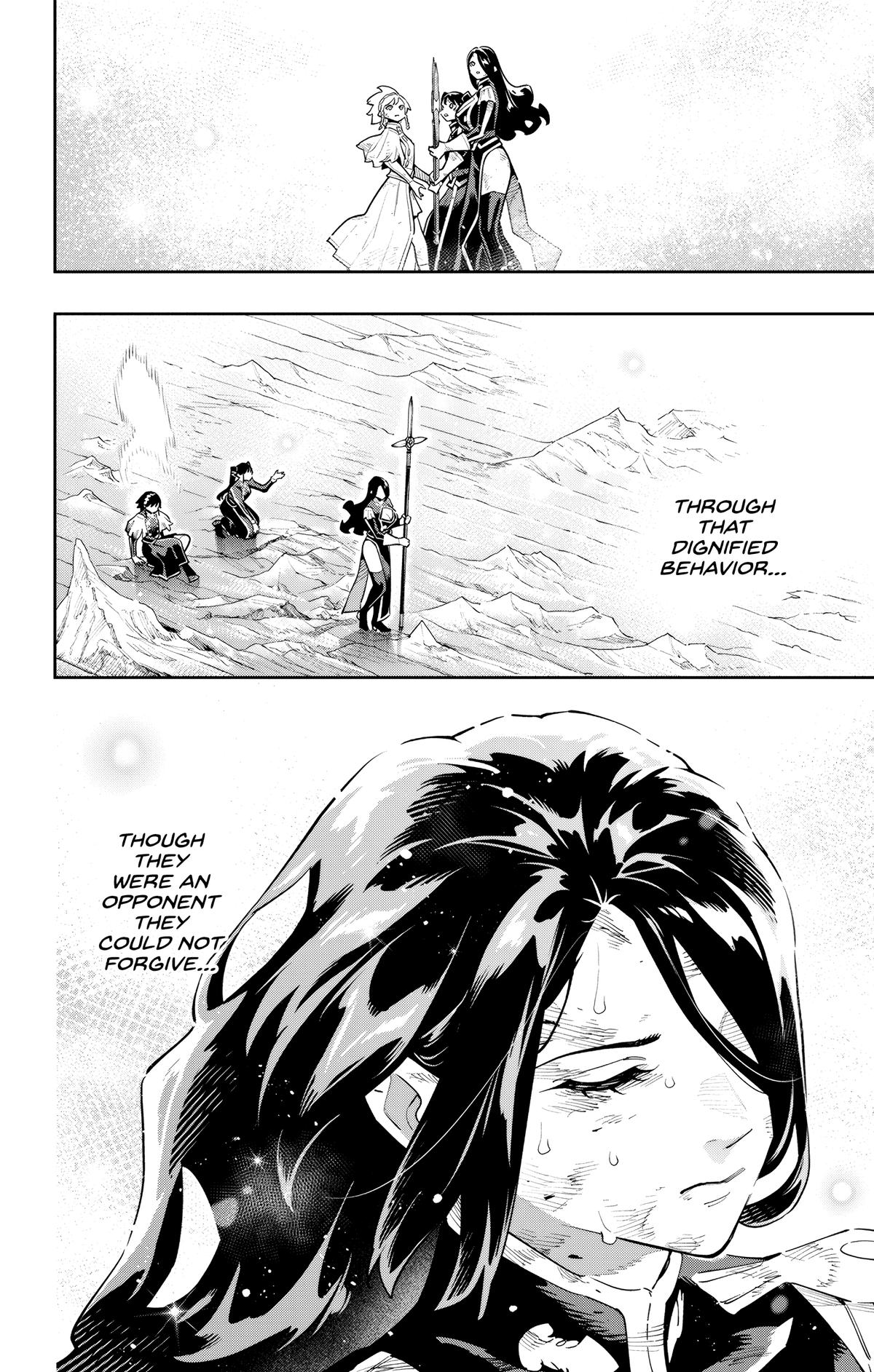 Read Chained Soldier EN Manga Online