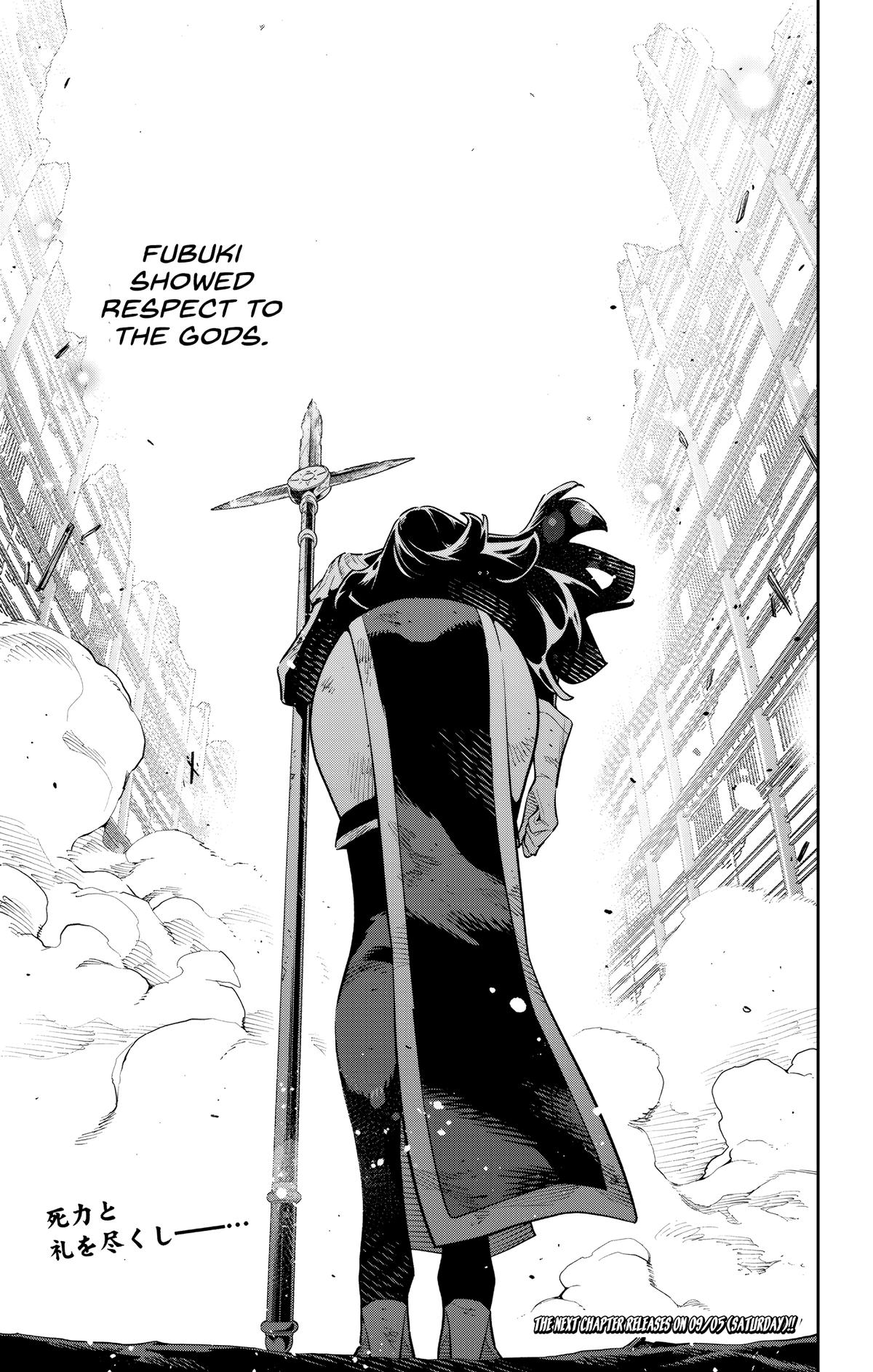 Read Chained Soldier EN Manga Online