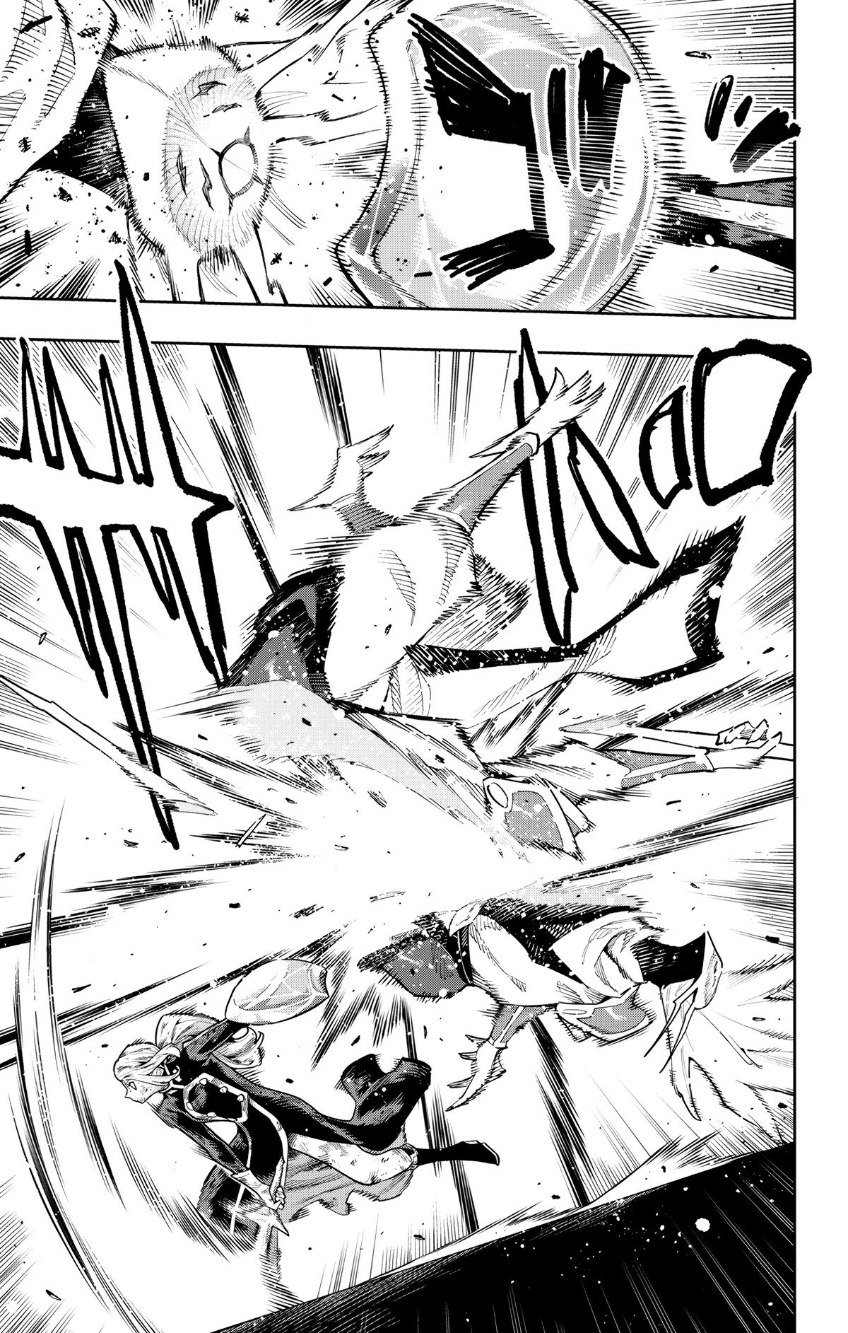 Read Chained Soldier EN Manga Online