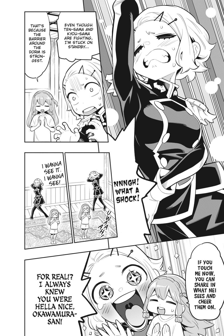 Read Chained Soldier EN Manga Online