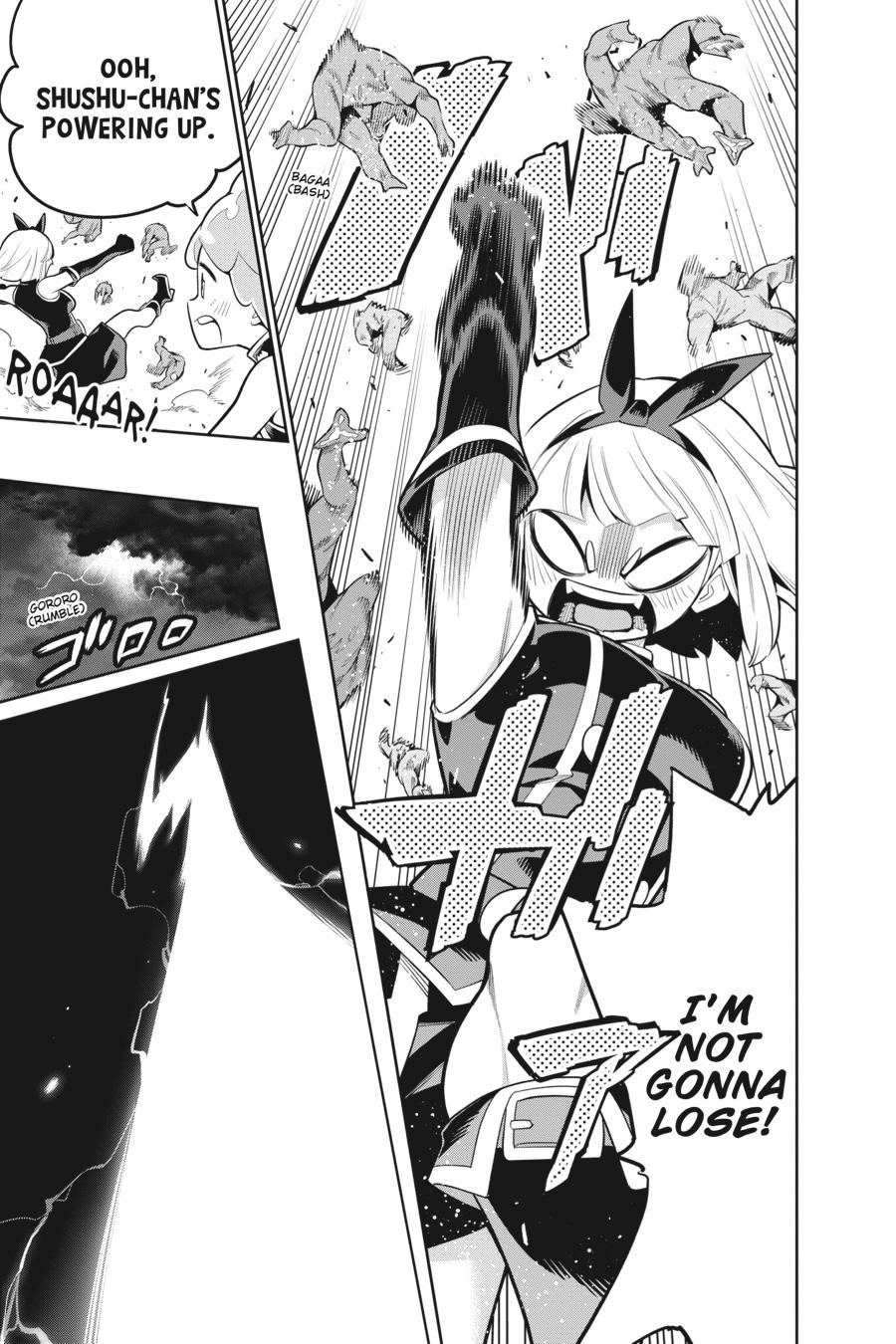 Read Chained Soldier EN Manga Online