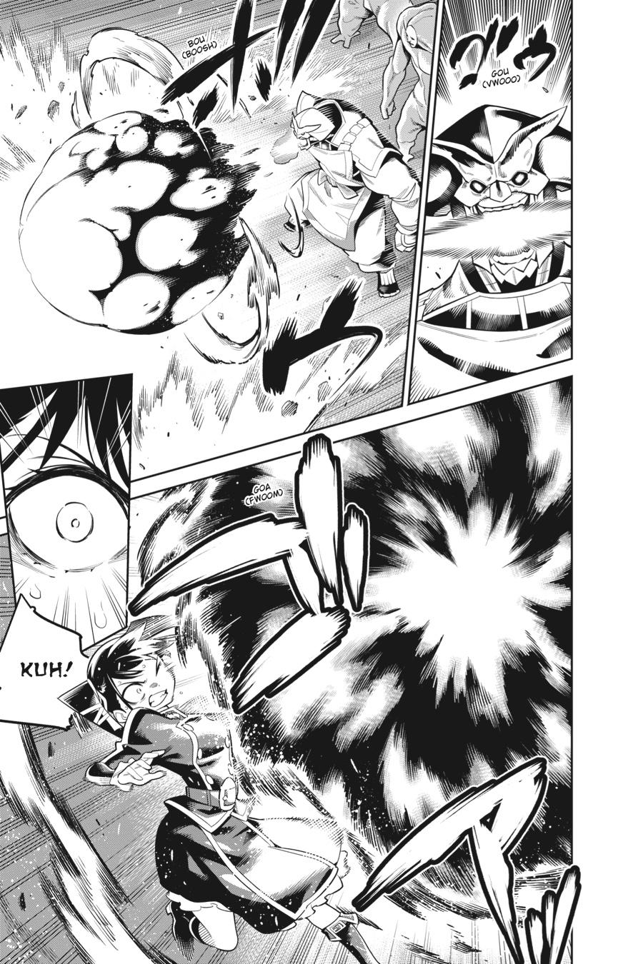 Read Chained Soldier EN Manga Online