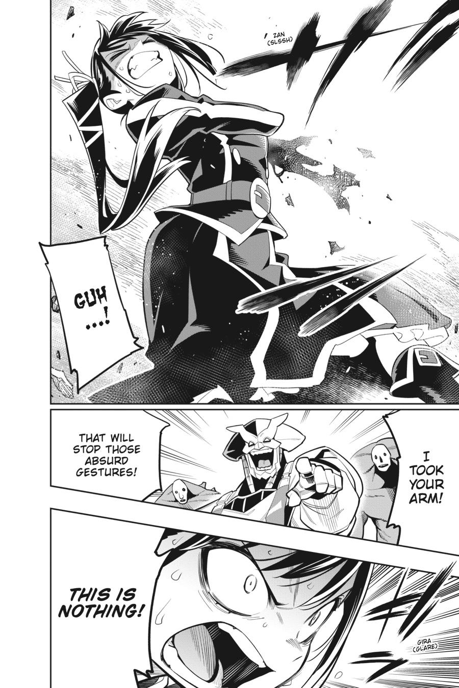 Read Chained Soldier EN Manga Online