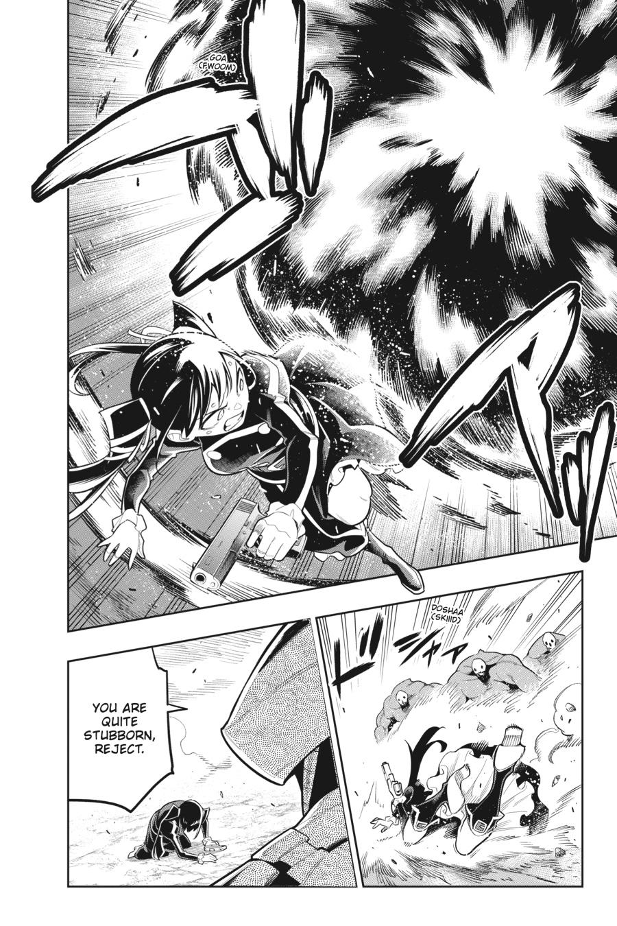 Read Chained Soldier EN Manga Online