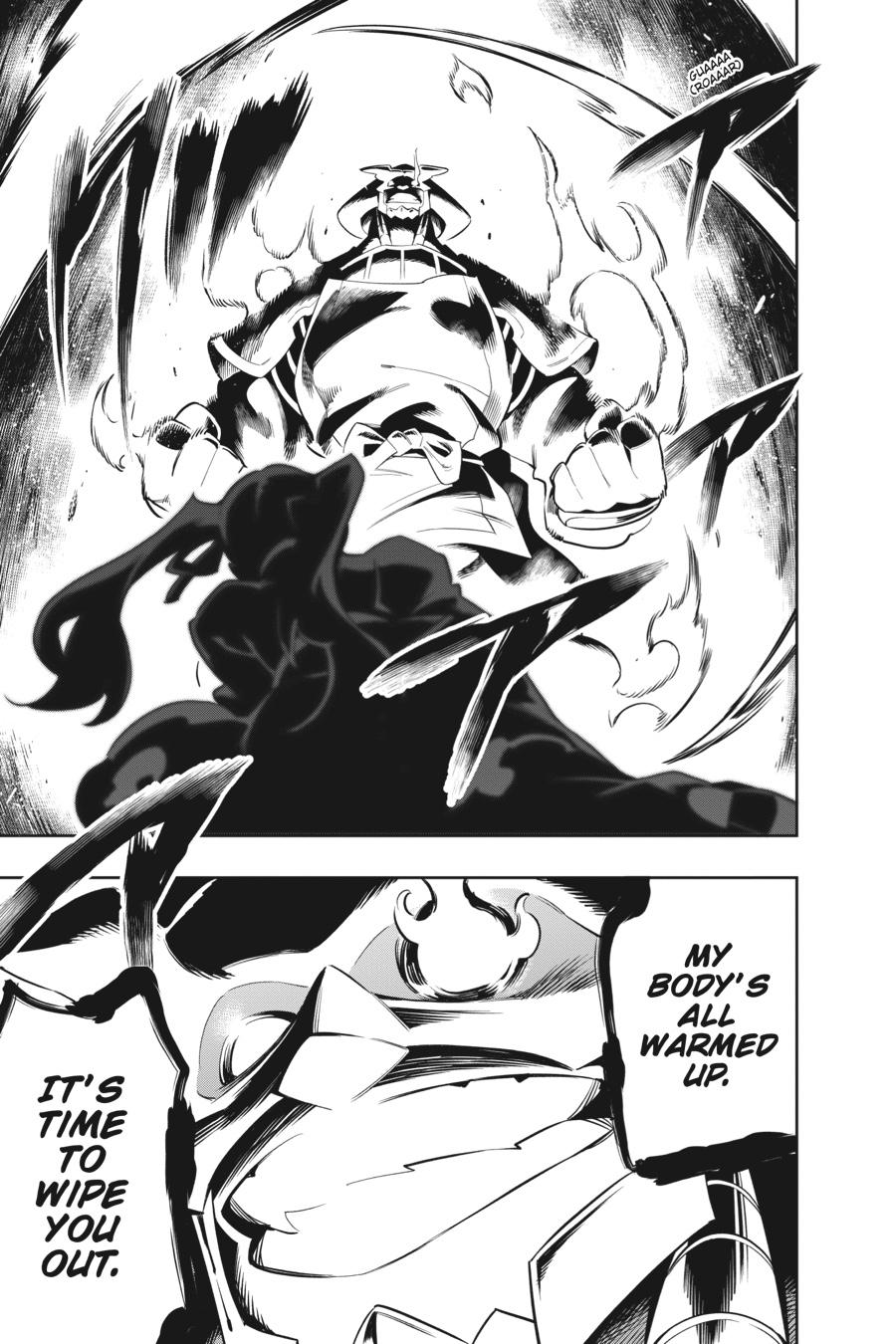 Read Chained Soldier EN Manga Online