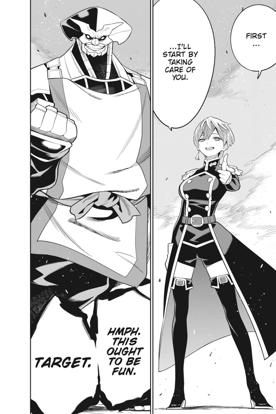 Read Chained Soldier EN Manga Online