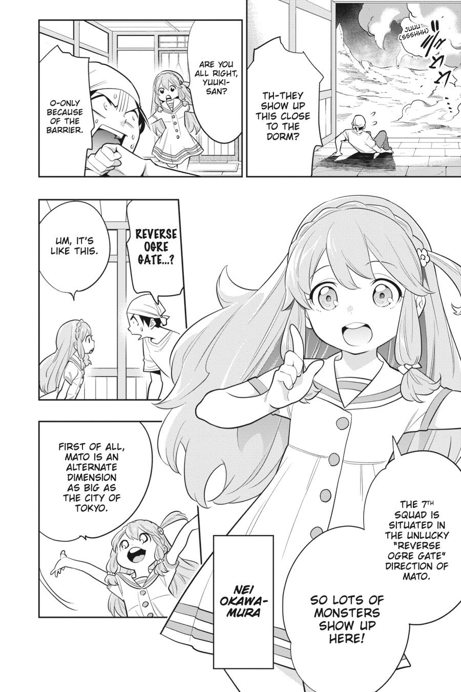 Read Chained Soldier EN Manga Online