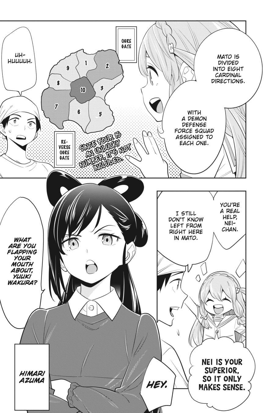 Read Chained Soldier EN Manga Online