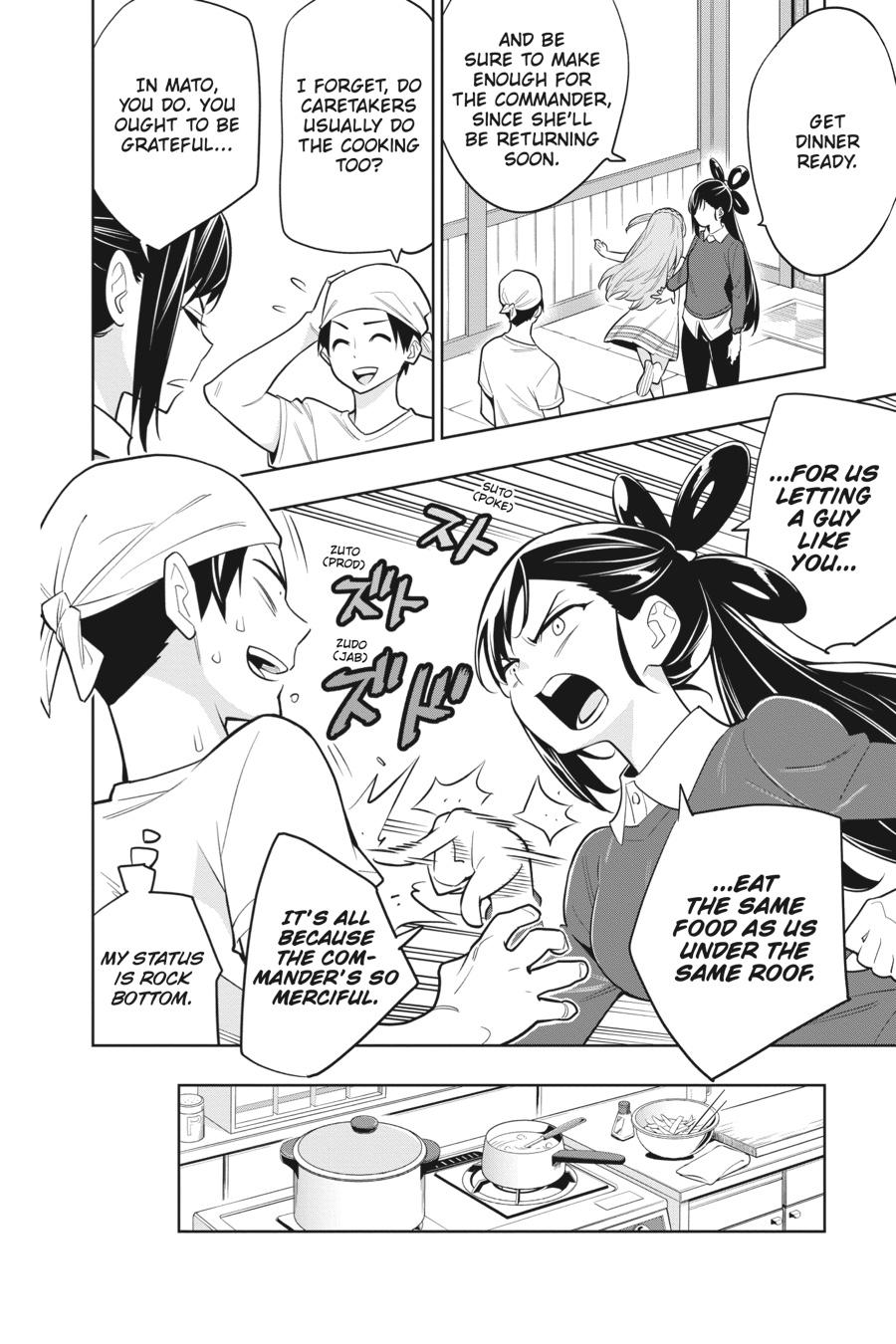 Read Chained Soldier EN Manga Online