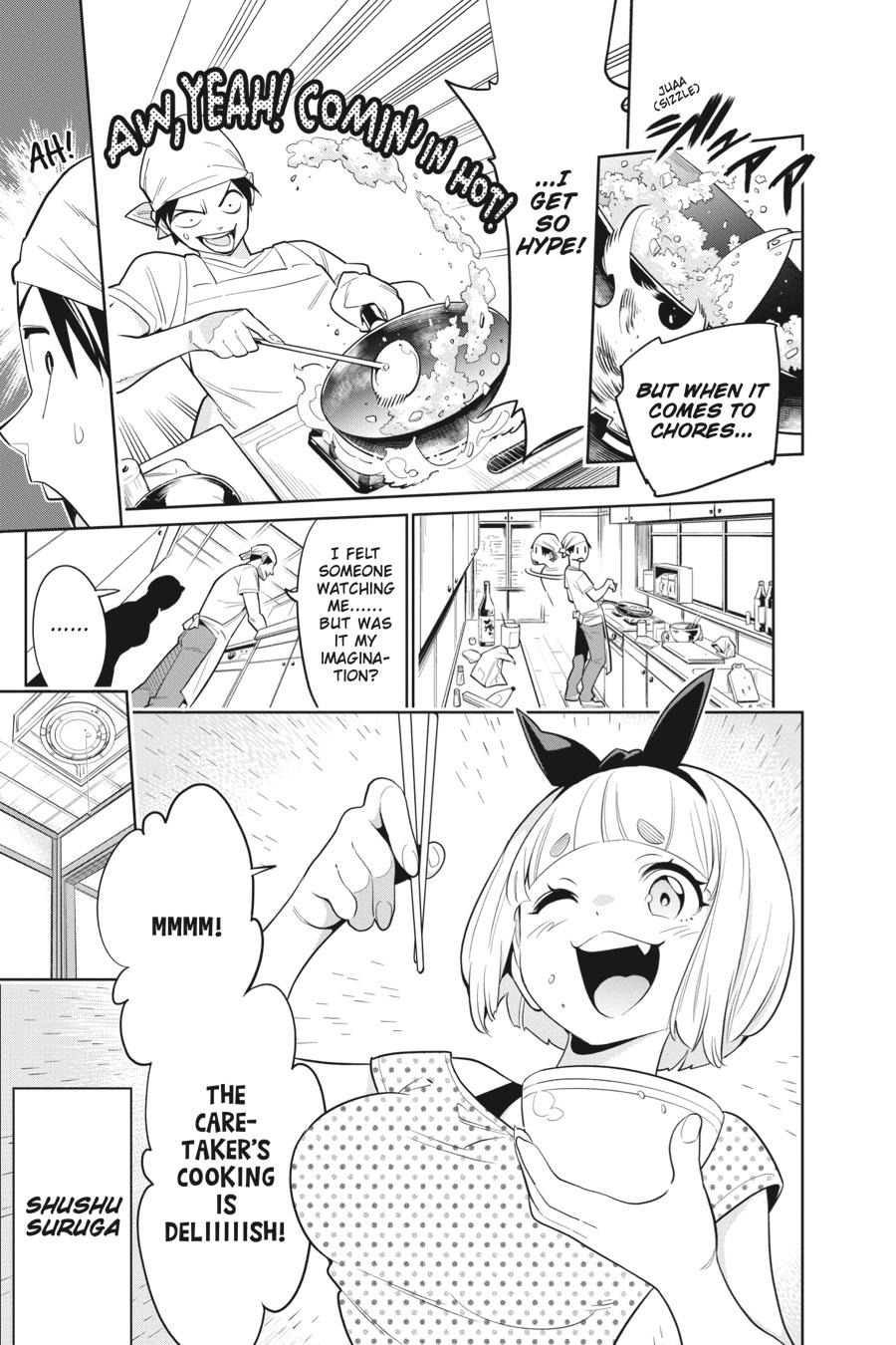 Read Chained Soldier EN Manga Online