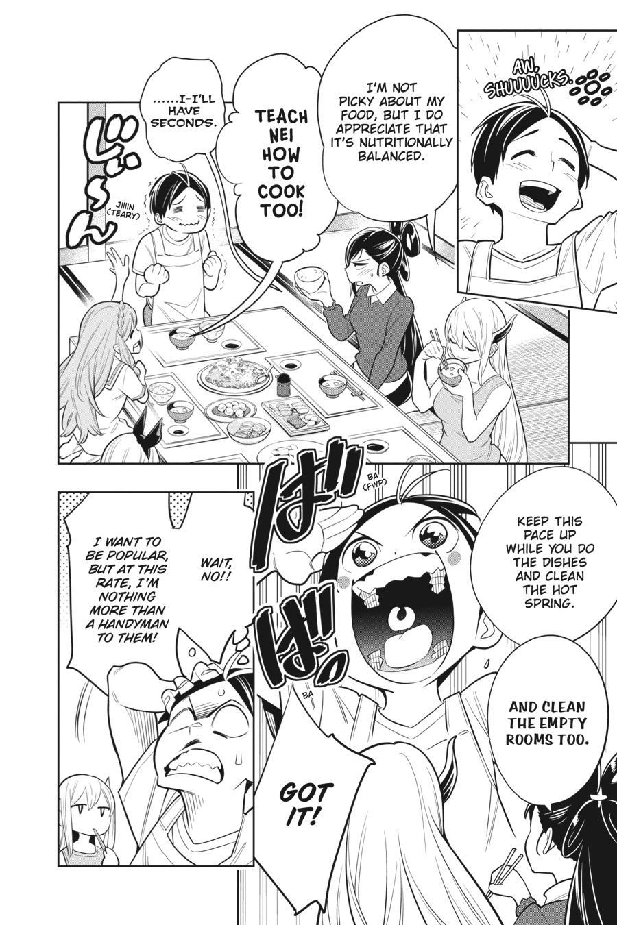 Read Chained Soldier EN Manga Online