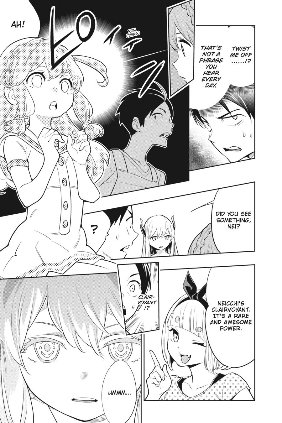 Read Chained Soldier EN Manga Online