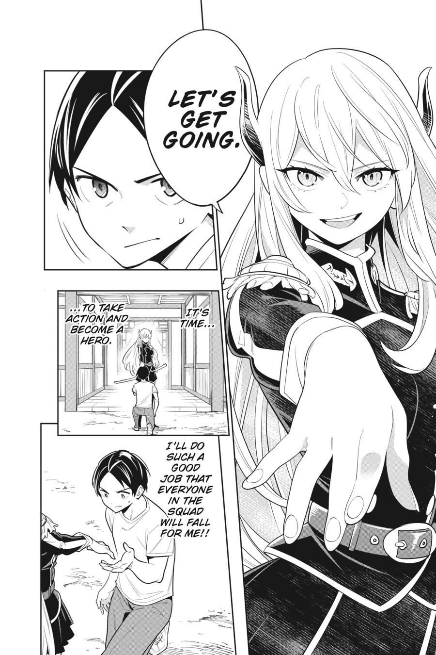 Read Chained Soldier EN Manga Online
