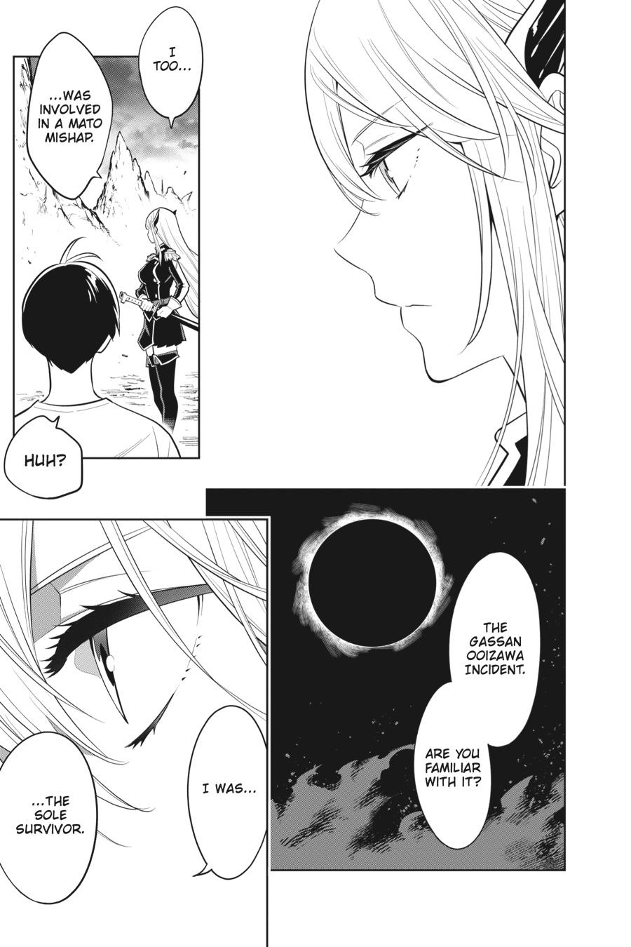 Read Chained Soldier EN Manga Online