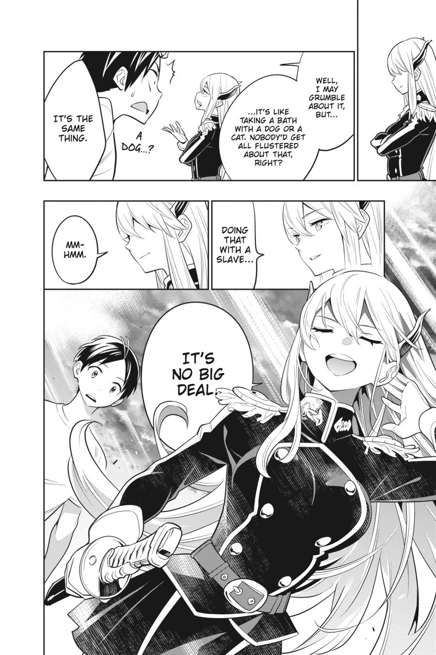 Read Chained Soldier EN Manga Online