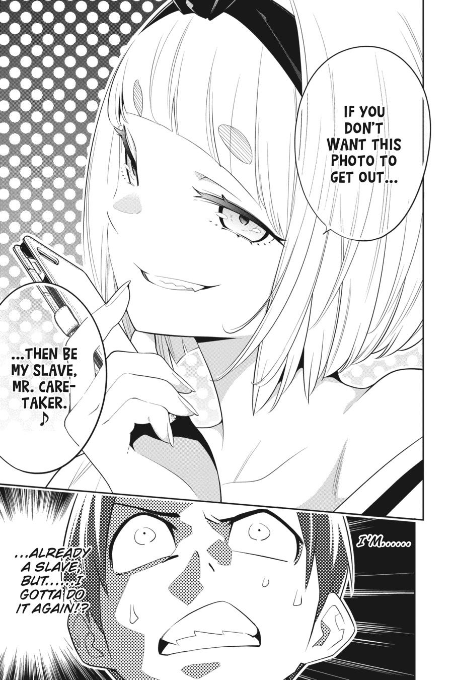 Read Chained Soldier EN Manga Online