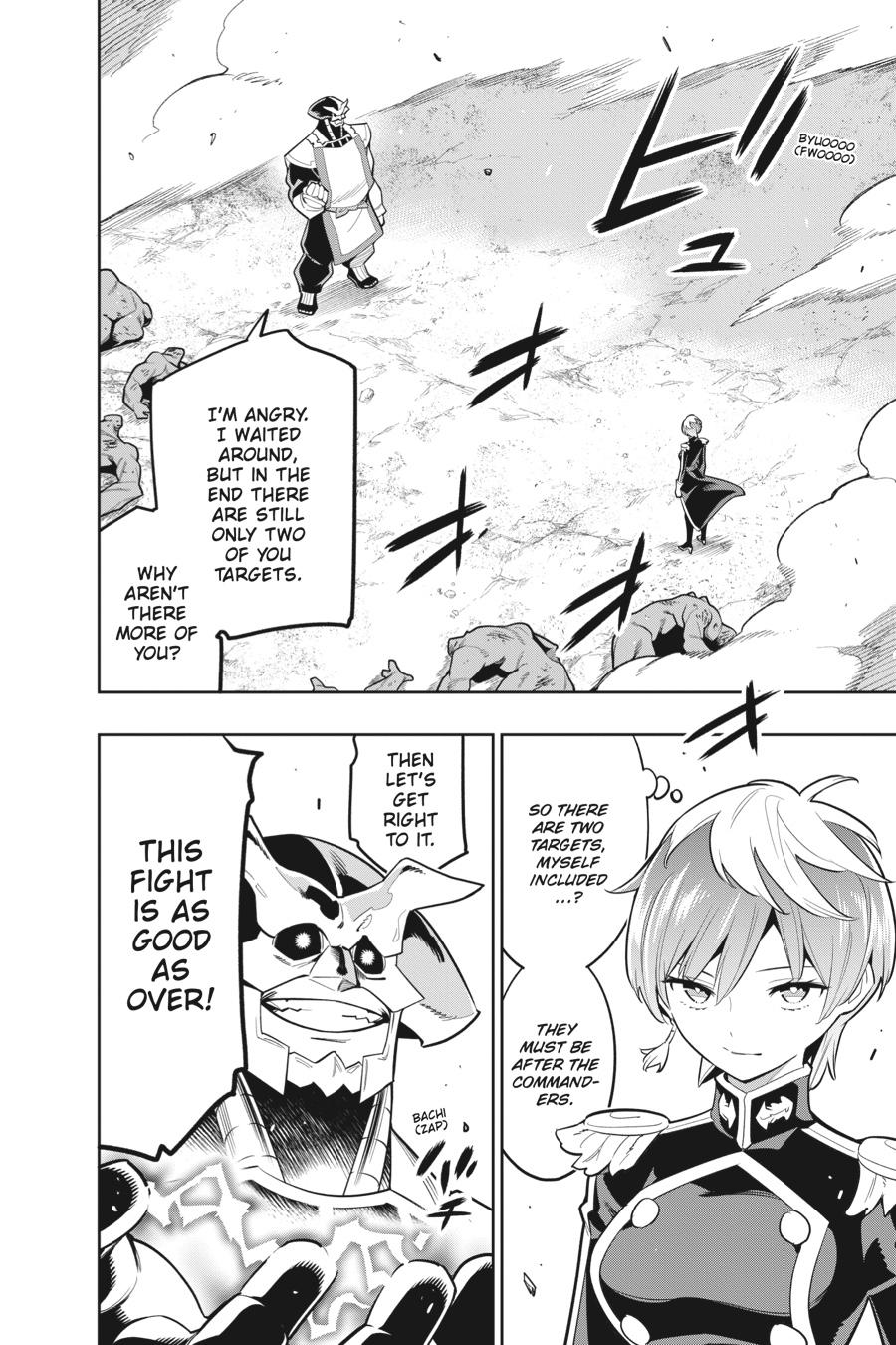 Read Chained Soldier EN Manga Online