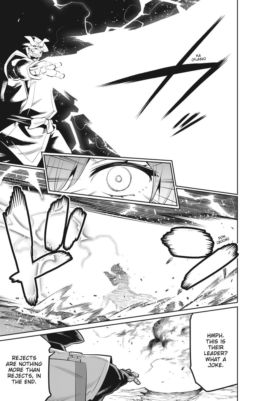 Read Chained Soldier EN Manga Online