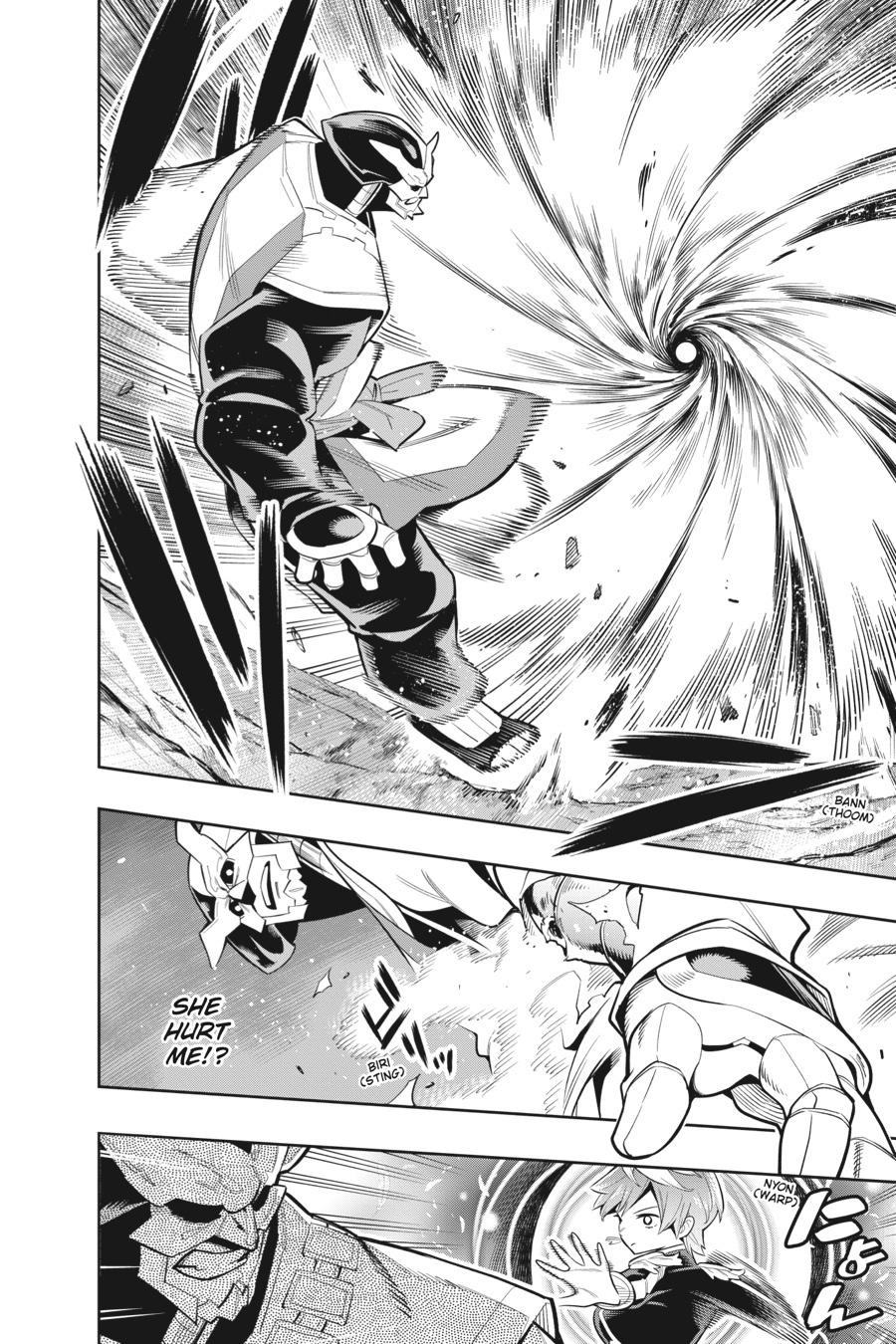 Read Chained Soldier EN Manga Online