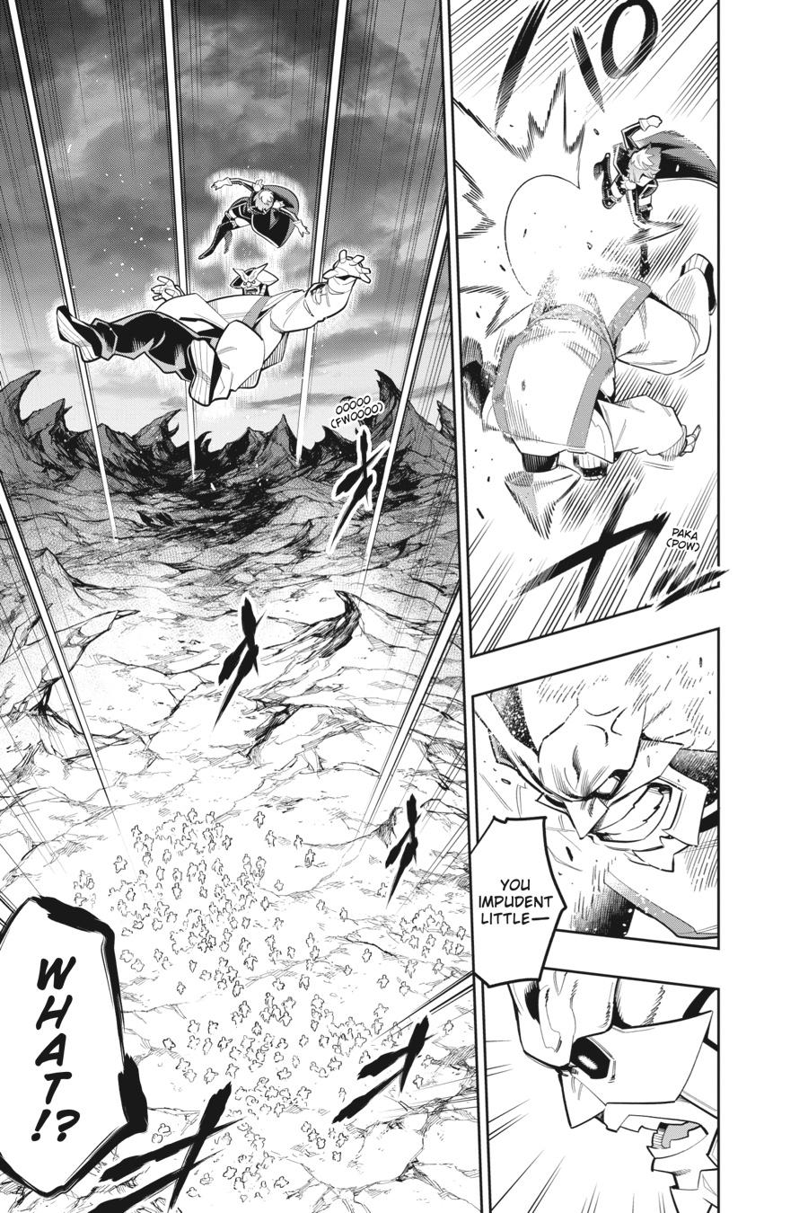 Read Chained Soldier EN Manga Online