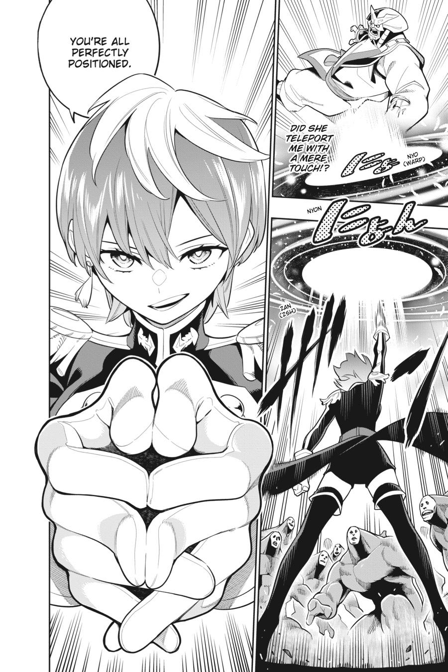 Read Chained Soldier EN Manga Online