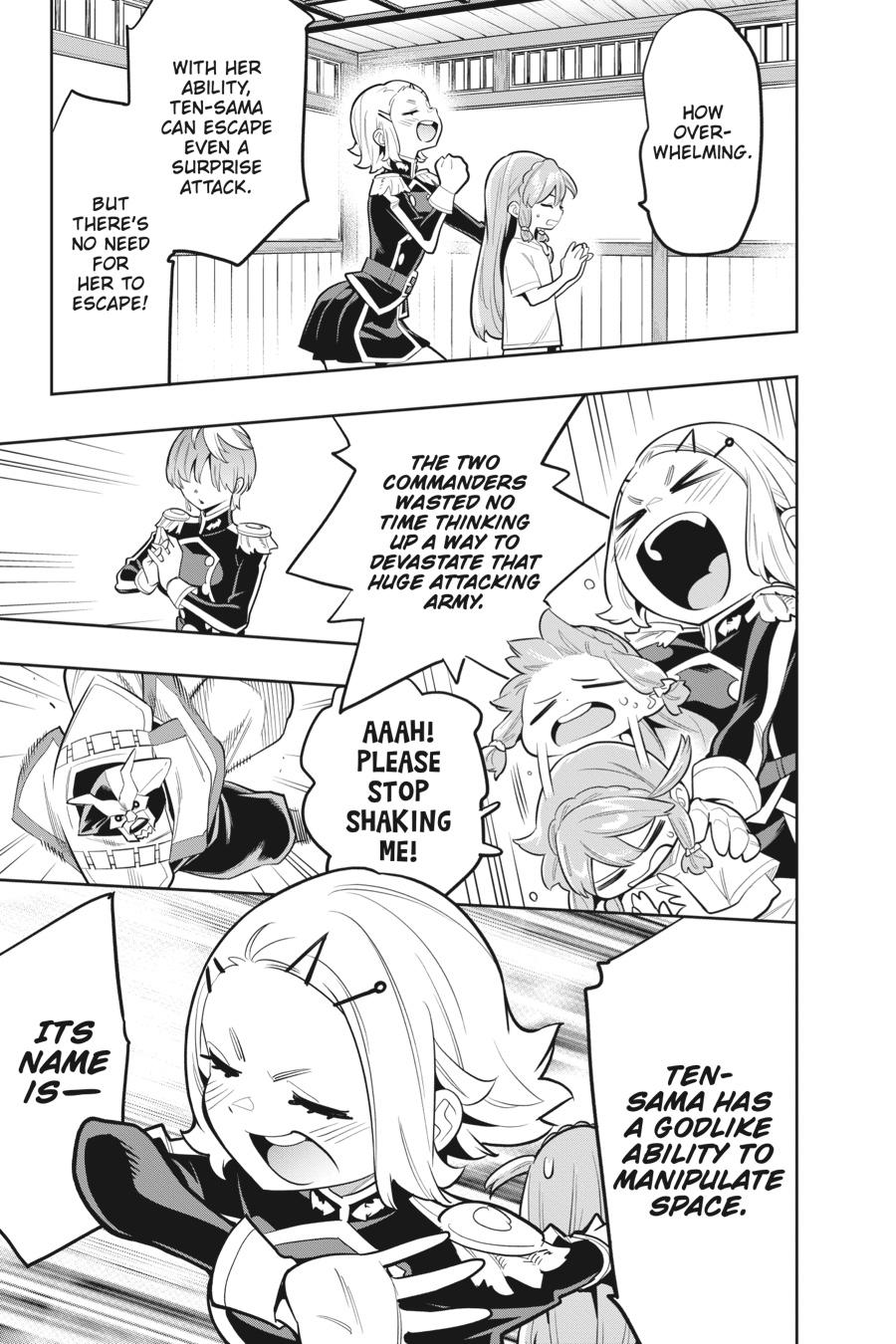 Read Chained Soldier EN Manga Online