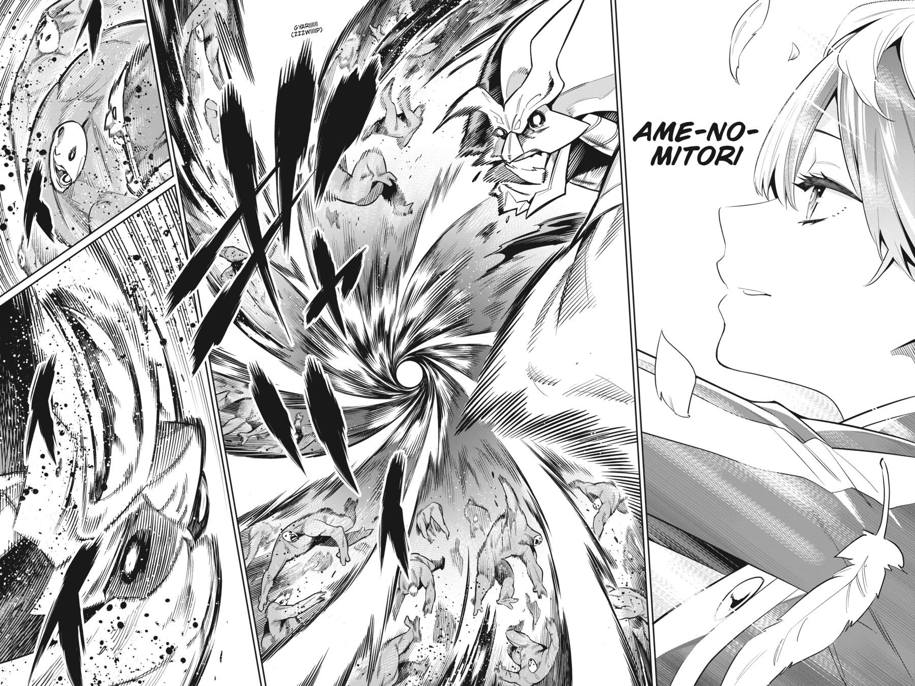 Read Chained Soldier EN Manga Online