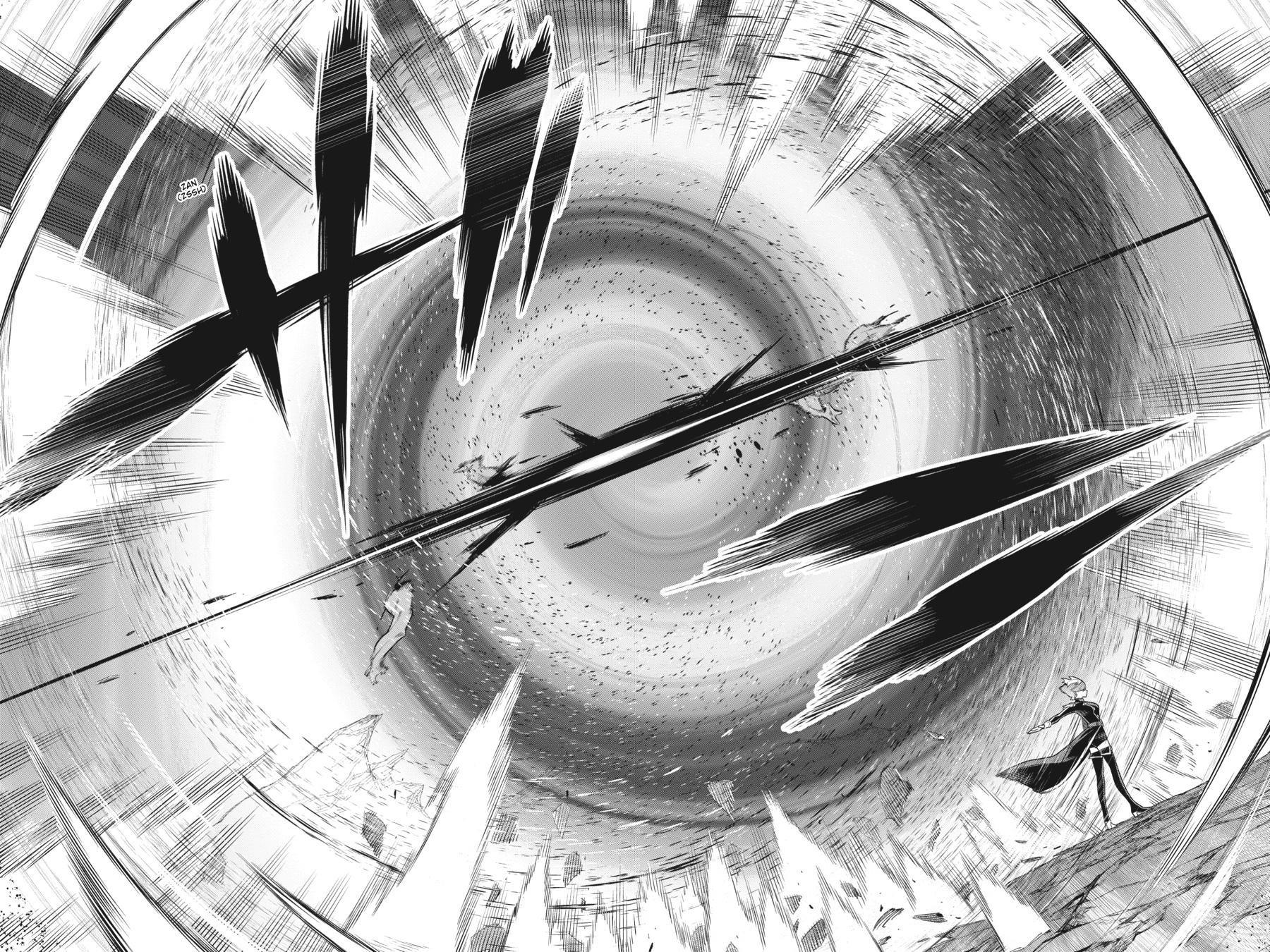 Read Chained Soldier EN Manga Online