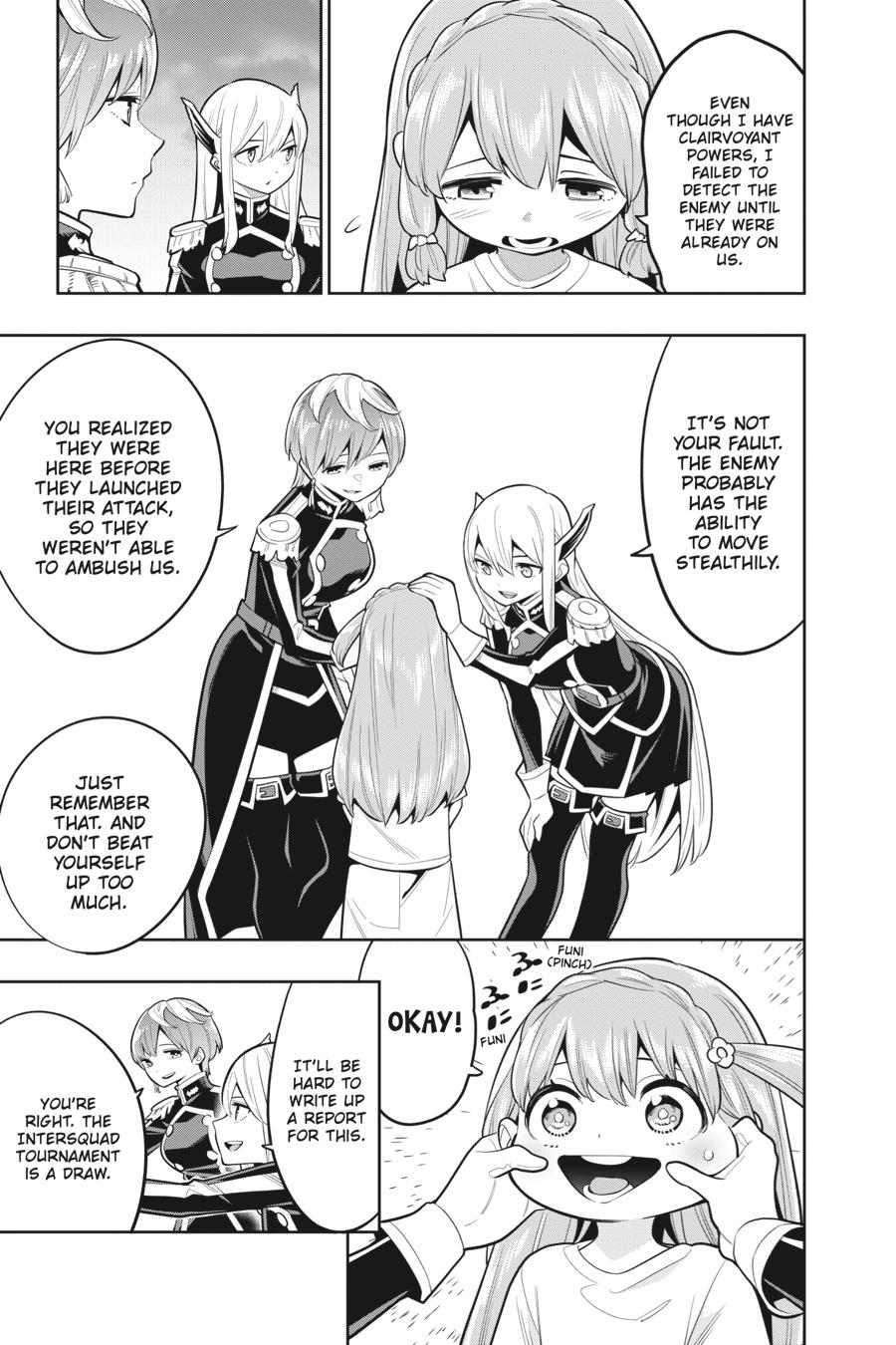 Read Chained Soldier EN Manga Online