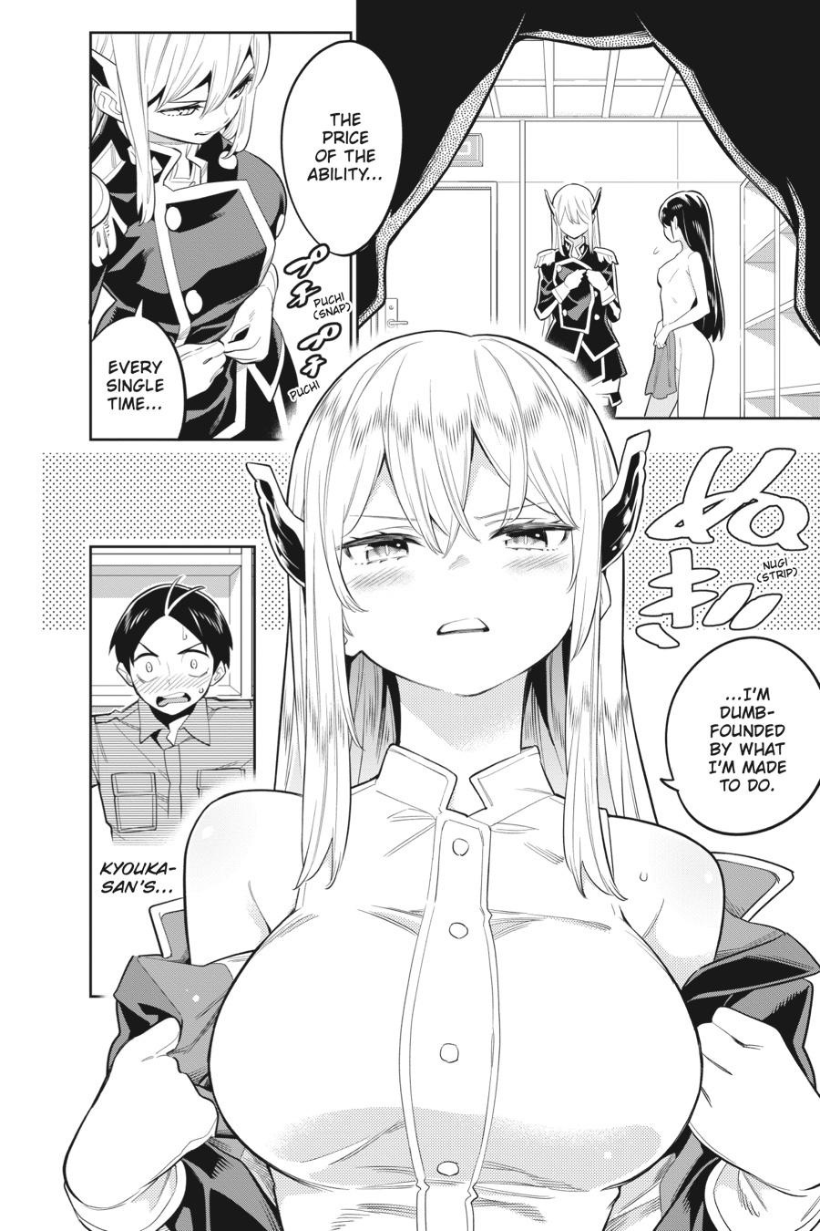 Read Chained Soldier EN Manga Online