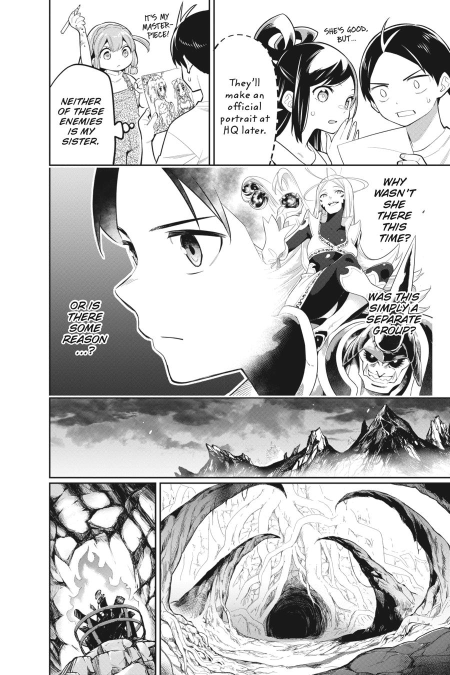 Read Chained Soldier EN Manga Online