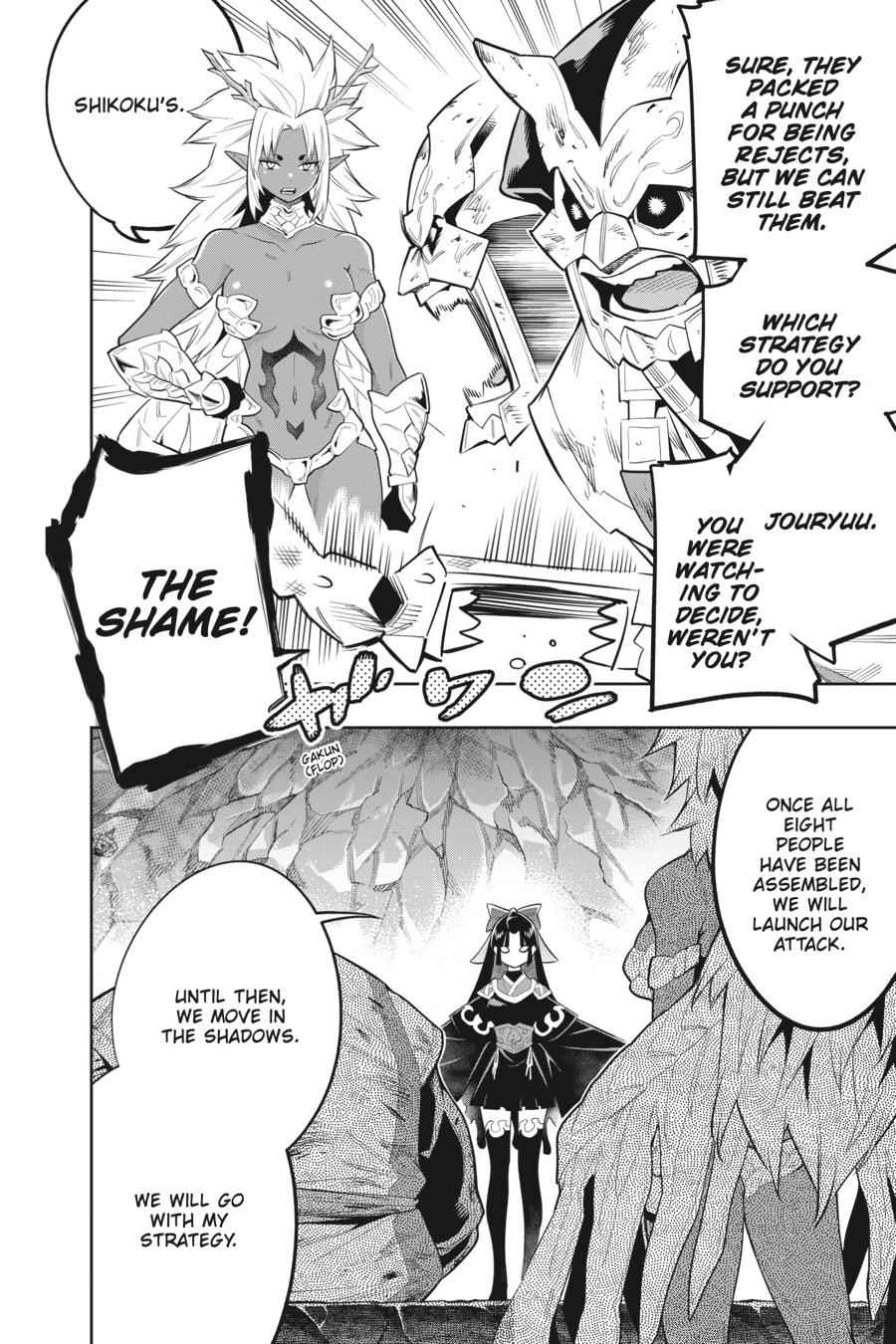 Read Chained Soldier EN Manga Online