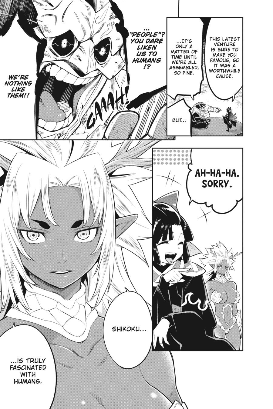 Read Chained Soldier EN Manga Online