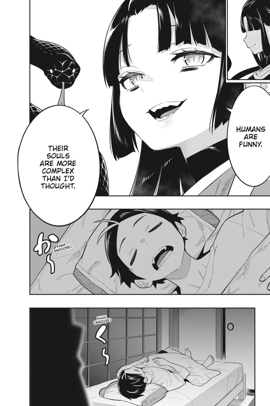 Read Chained Soldier EN Manga Online