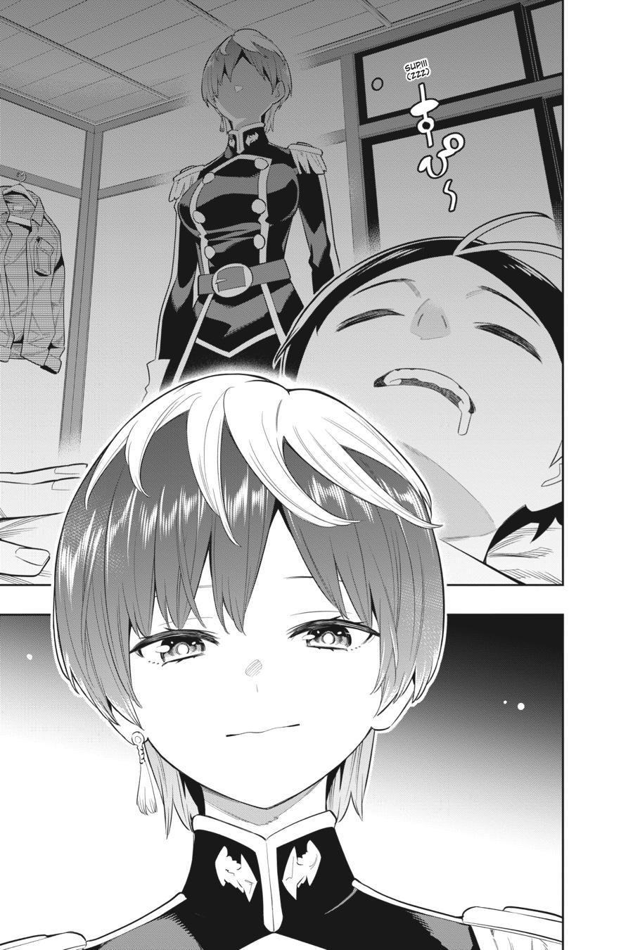 Read Chained Soldier EN Manga Online