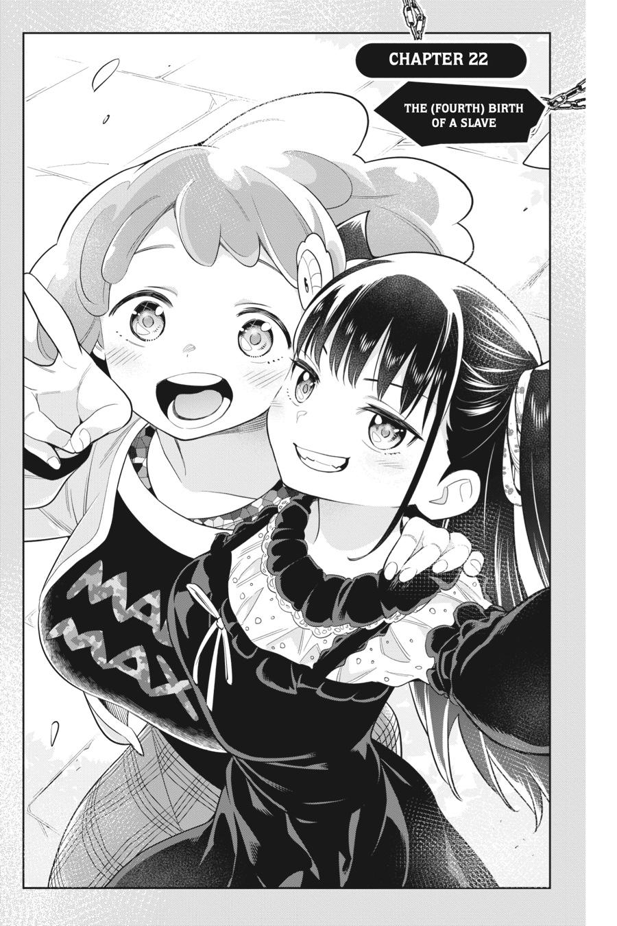Read Chained Soldier EN Manga Online