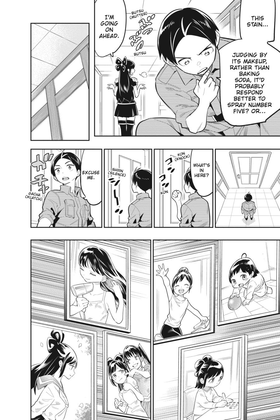 Read Chained Soldier EN Manga Online