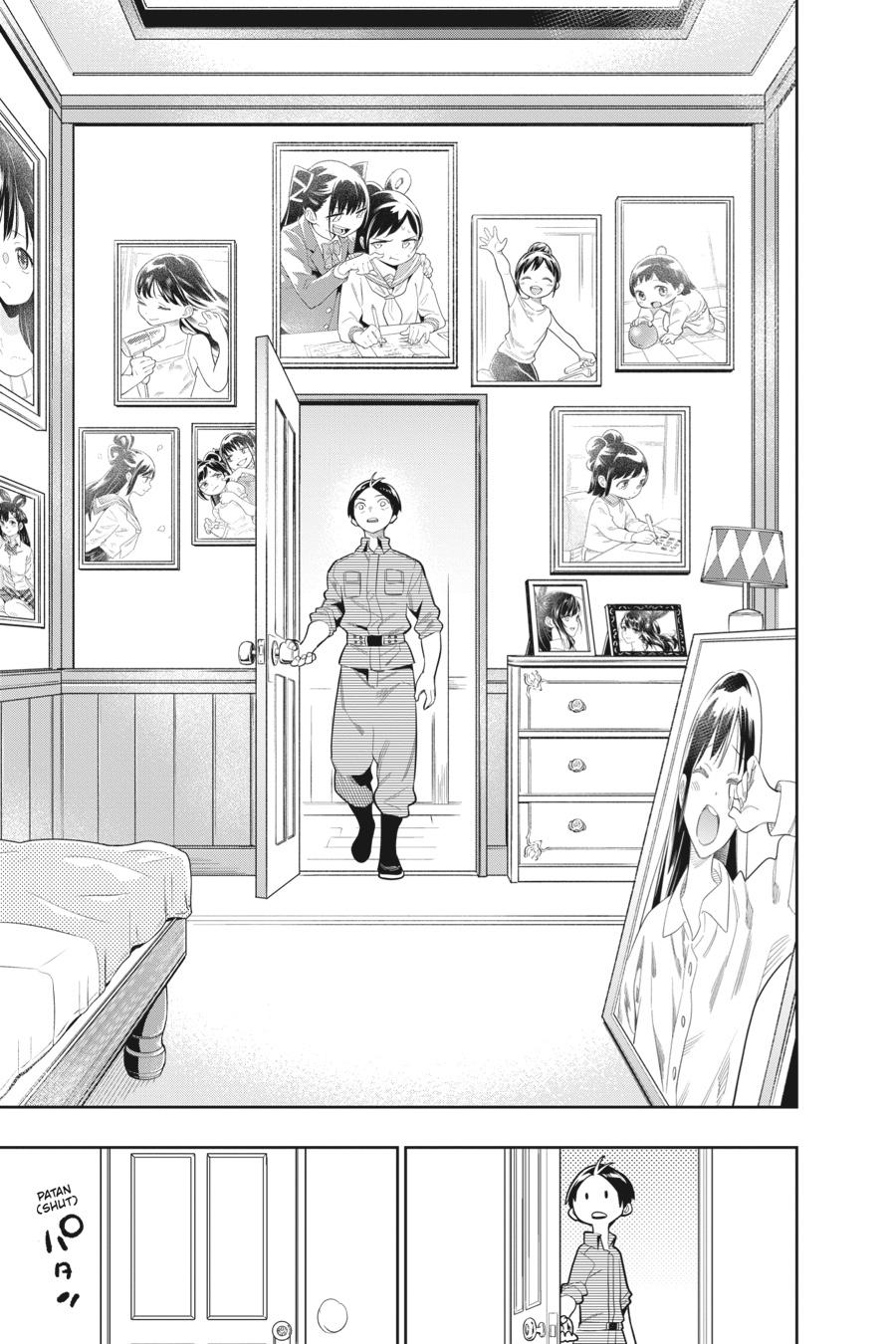 Read Chained Soldier EN Manga Online