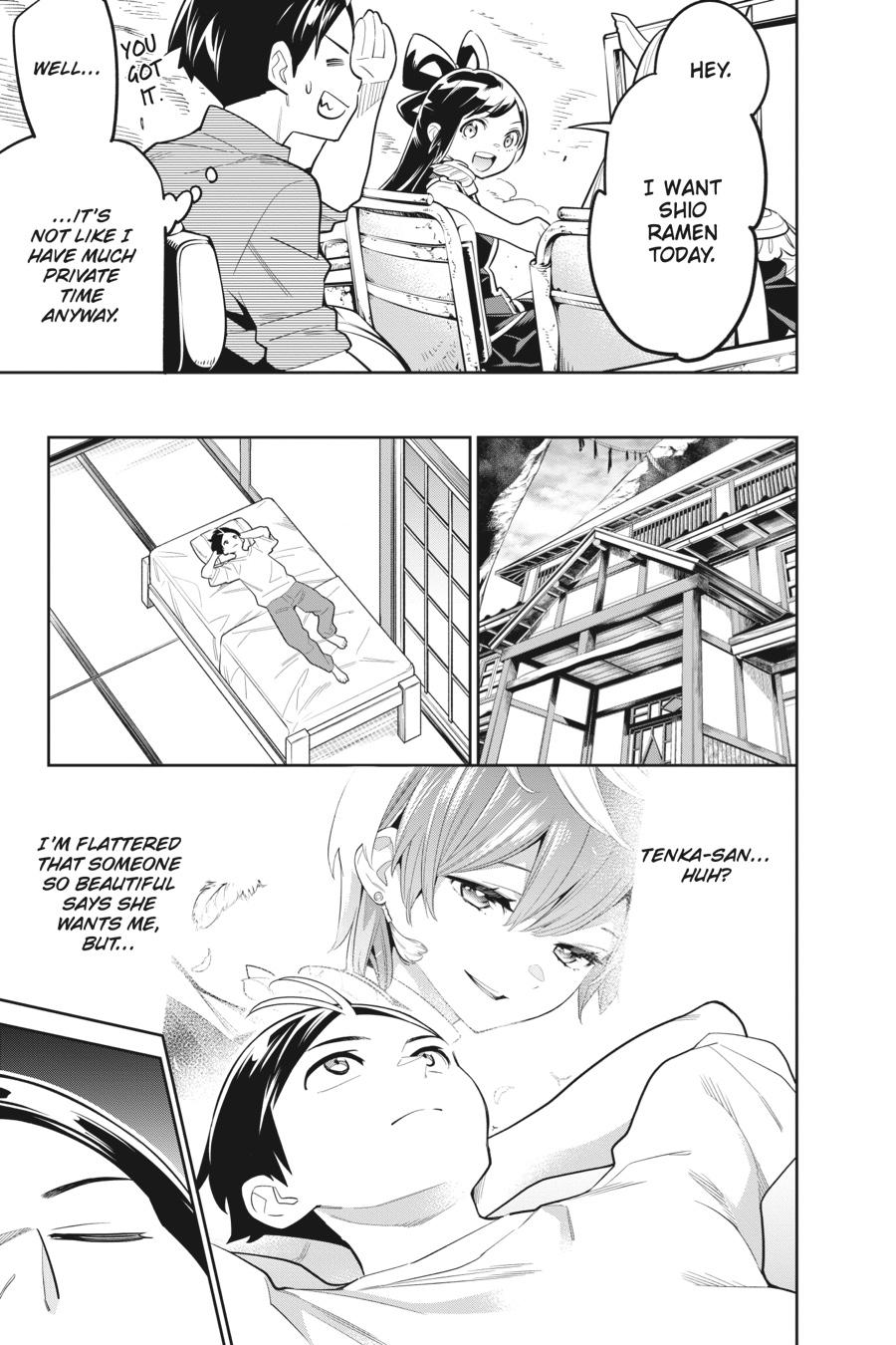 Read Chained Soldier EN Manga Online