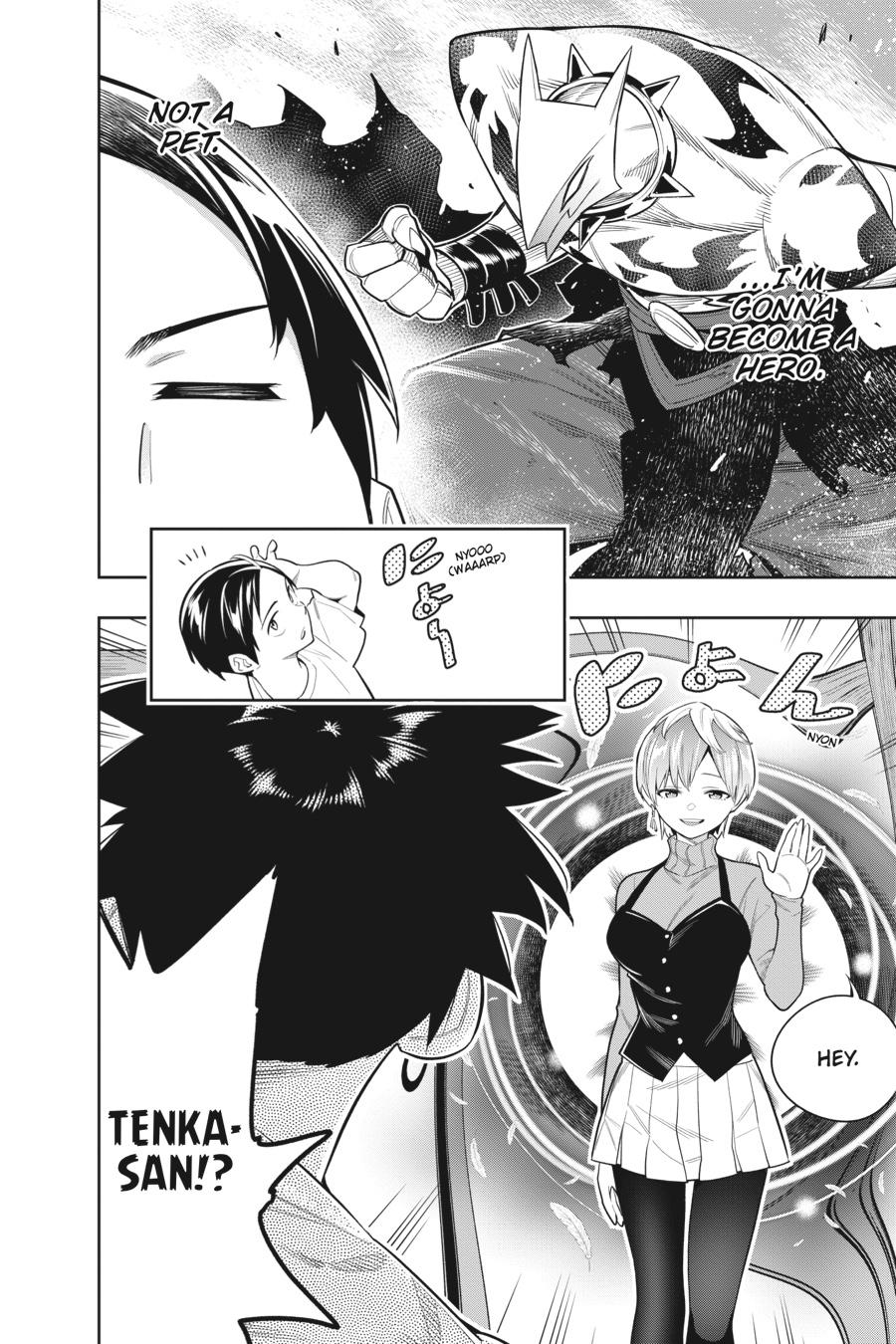 Read Chained Soldier EN Manga Online