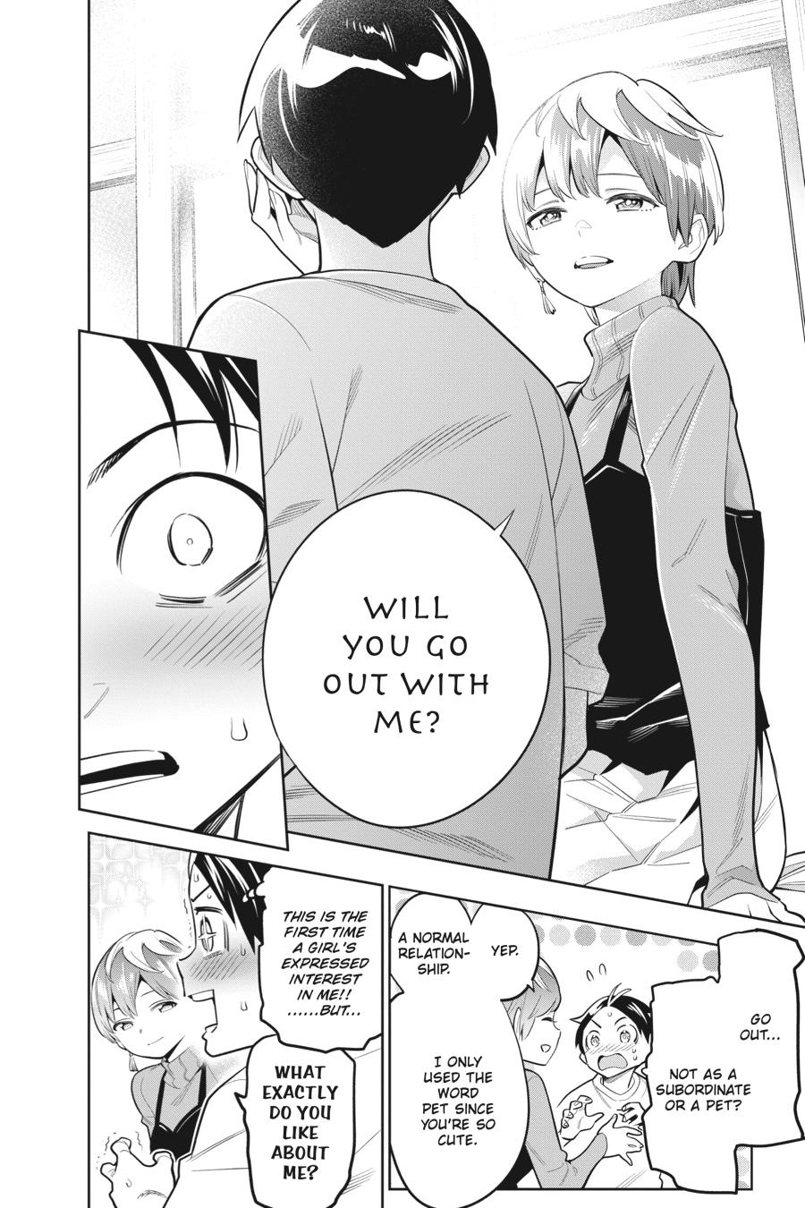 Read Chained Soldier EN Manga Online