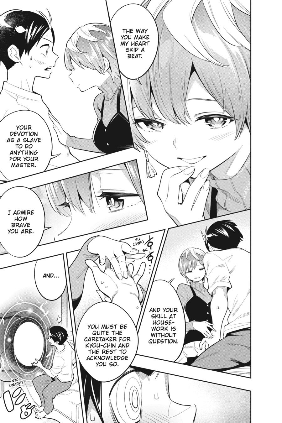 Read Chained Soldier EN Manga Online