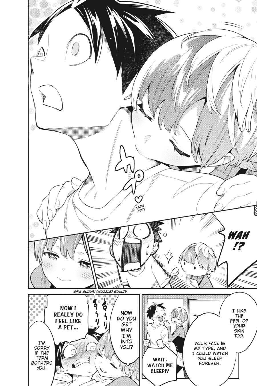Read Chained Soldier EN Manga Online