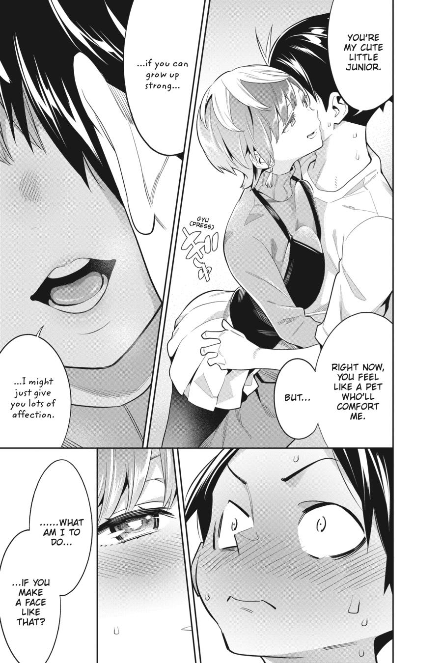 Read Chained Soldier EN Manga Online