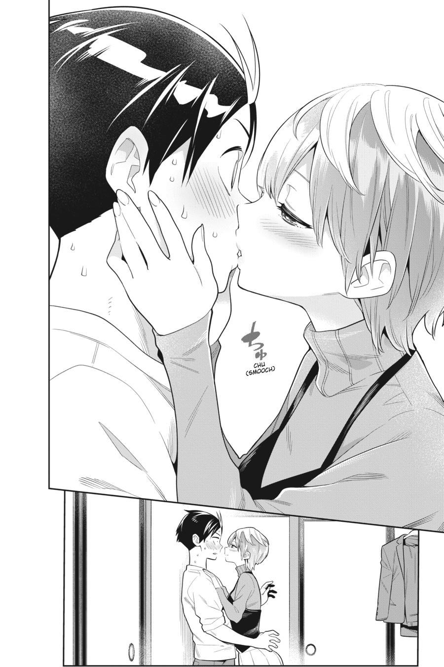 Read Chained Soldier EN Manga Online