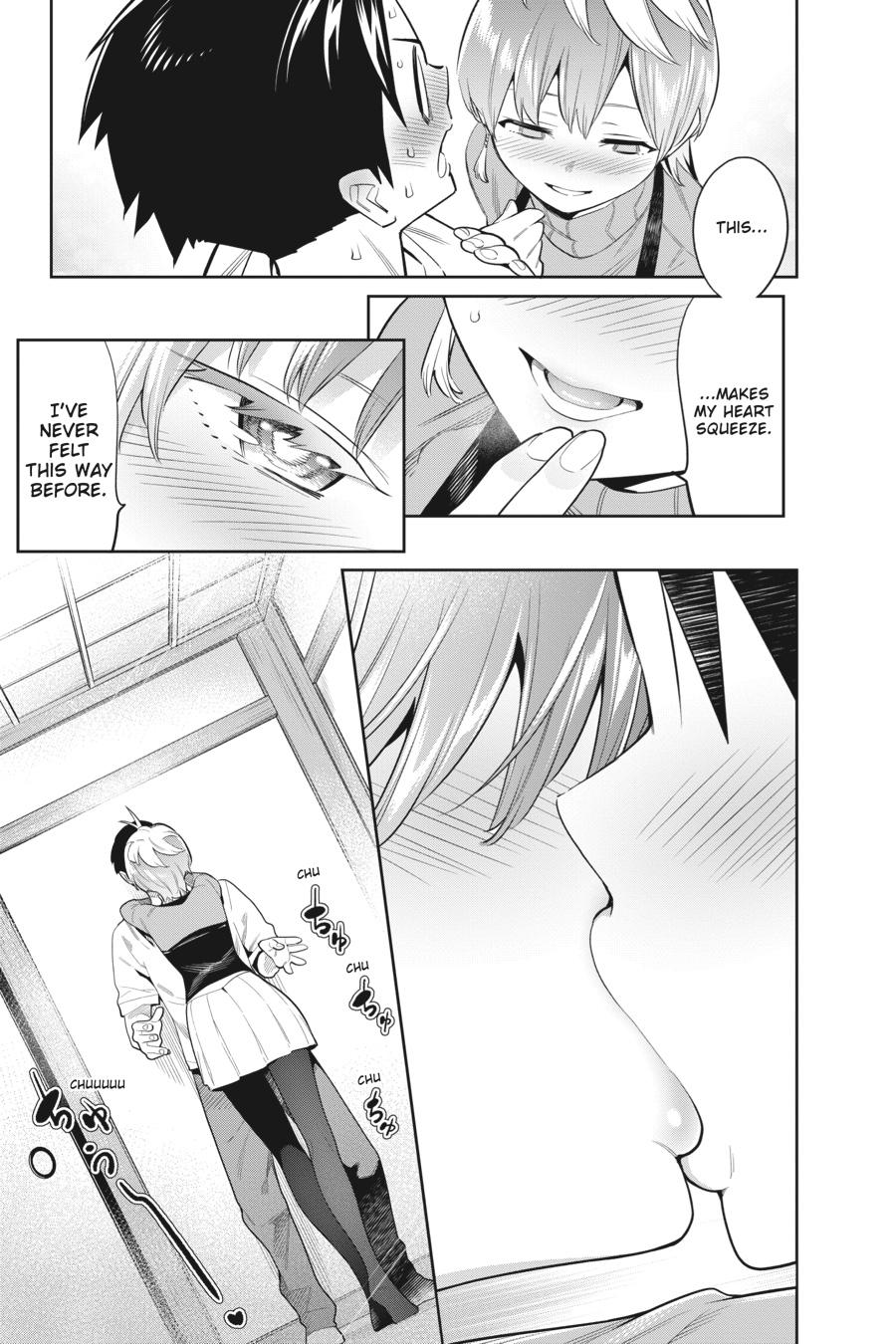 Read Chained Soldier EN Manga Online